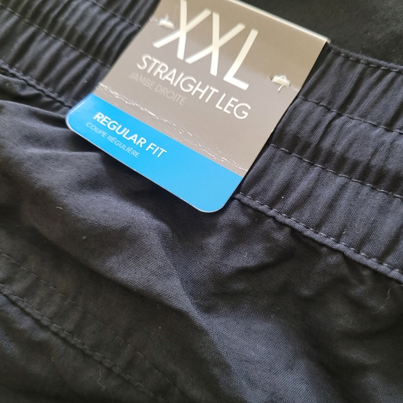 Columbia Black Straight Leg Women's Pants - Picture 2 of 5